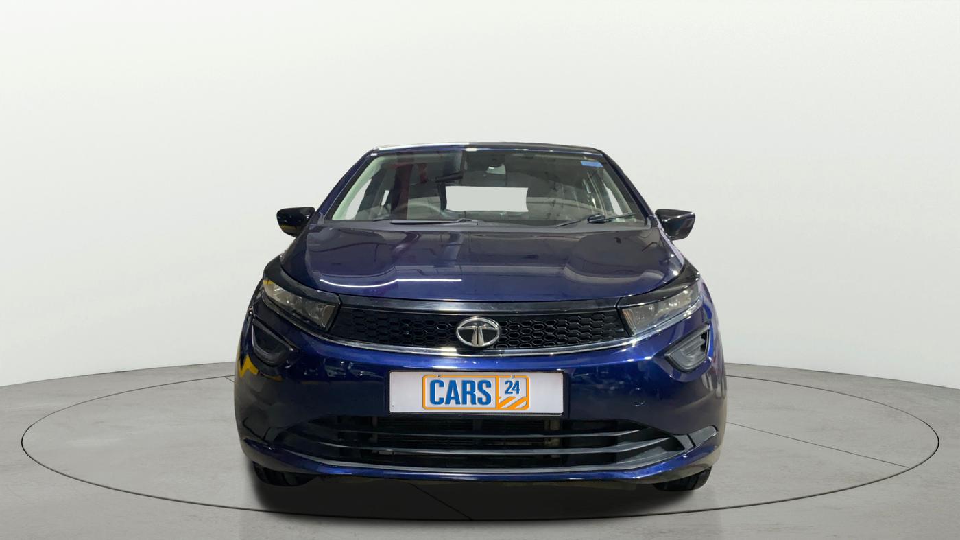 2023 Tata ALTROZ XM PLUS SUNROOF, CNG, Manual, 16,224 km, Front