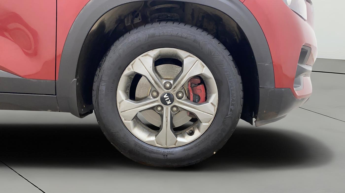 2020 KIA SELTOS HTK PLUS 1.5, Petrol, Manual, 92,058 km, Right Front Wheel