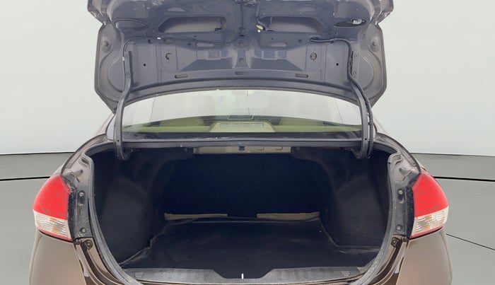 2015 Maruti Ciaz VXI+AT, Petrol, Automatic, 94,706 km, Boot Open Zoomed View