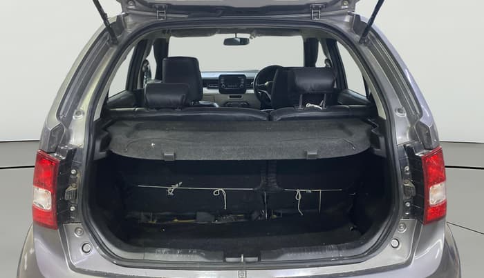 2021 Maruti IGNIS DELTA 1.2, Petrol, Manual, 72,374 km, Boot Open Zoomed View