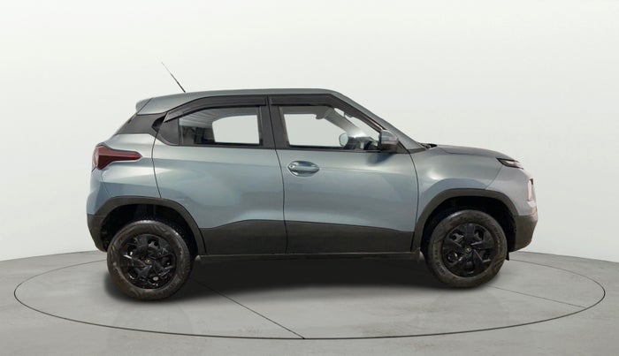 2024 Tata PUNCH ADVENTURE AMT, Petrol, Automatic, 9,756 km, Right Side View
