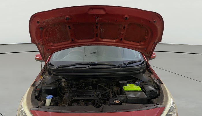 2016 Hyundai i20 Active 1.2 SX, Petrol, Manual, 70,446 km, Open Bonet