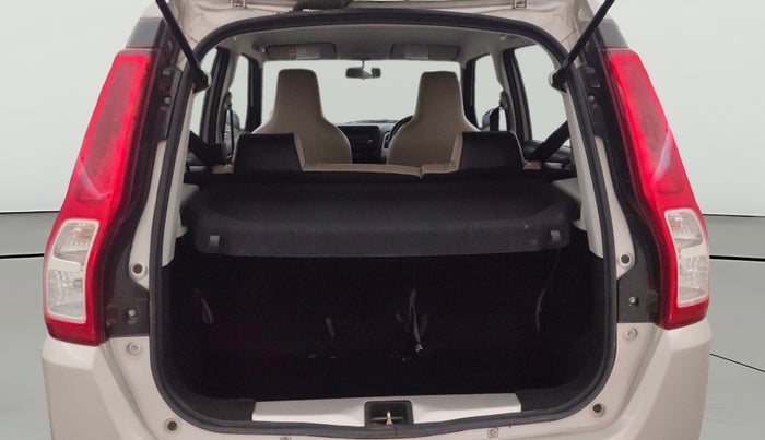 2024 Maruti New Wagon-R VXI 1.0 AMT, Petrol, Automatic, 3,551 km, Boot Open Zoomed View