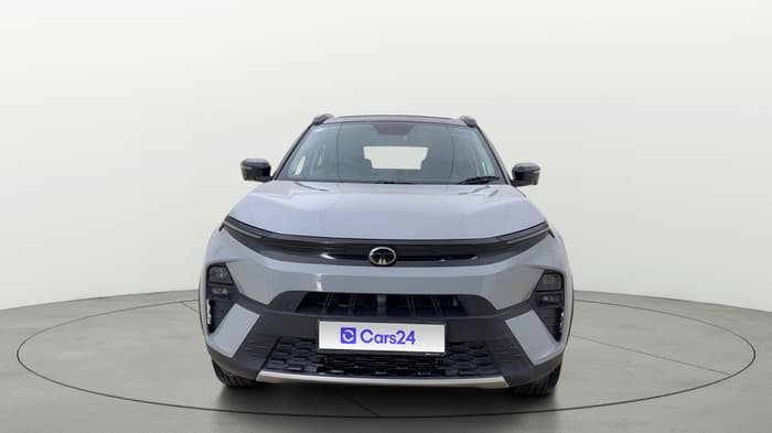 2025 Tata NEXON Creative Plus (PS) 1.2 Petrol DCA Dual Tone, Petrol, Automatic, 12,140 km, Front