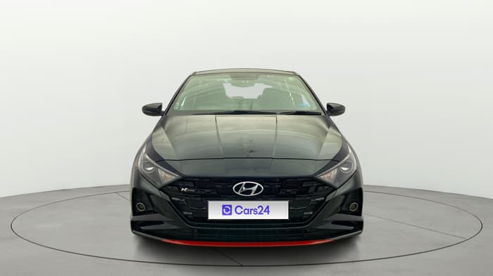 2022 Hyundai NEW I20 N LINE N8 1.0 TURBO GDI IMT, Petrol, Manual, 85,786 km, Front