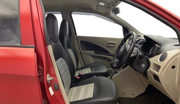 2015 Maruti Celerio VXI AMT, Petrol, Automatic, 54,933 km, Right Side Front Door Cabin