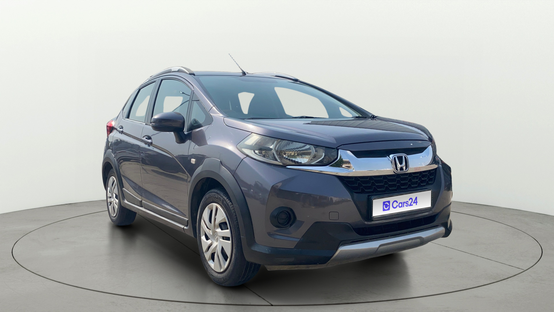 2017 Honda WR-V 2020-2023 1.2L I-VTEC S MT