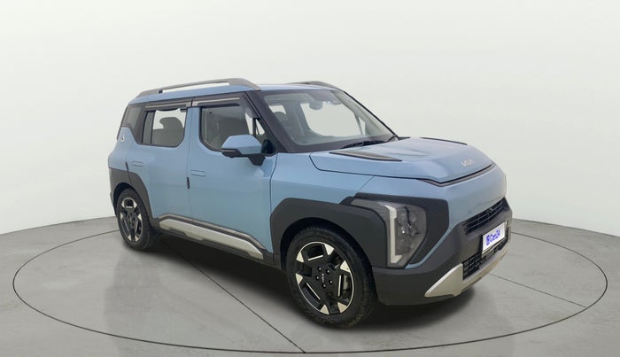 2025 KIA SYROS HTX Plus (O) 1.0 Turbo 7DCT, Petrol, Automatic, 8,832 km, SRP