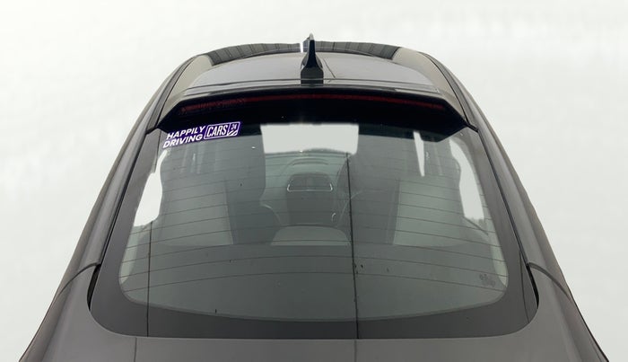 2021 Tata TIGOR XZA PLUS PETROL, Petrol, Automatic, 71,984 km, Rear Windshield