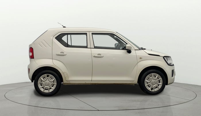 2020 Maruti IGNIS SIGMA 1.2, Petrol, Manual, 39,399 km, Right Side View