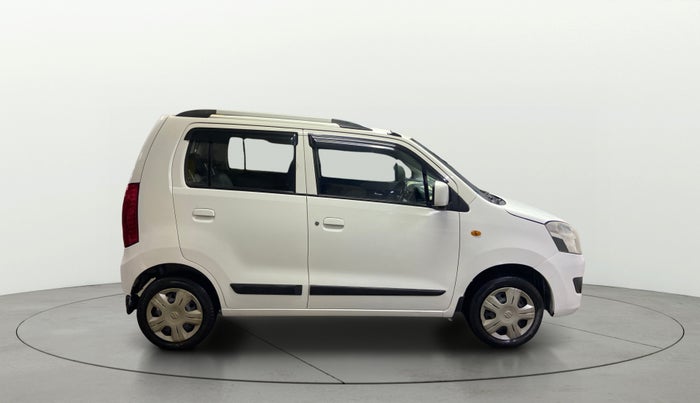 2016 Maruti Wagon R 1.0 VXI AMT, Petrol, Automatic, 31,580 km, Right Side View