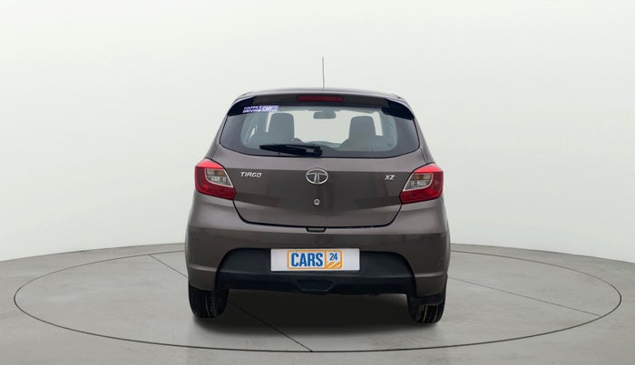 2018 Tata Tiago XZ PETROL, Petrol, Manual, 31,783 km, Back/Rear