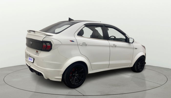 2015 Ford Figo Aspire TREND 1.2 PETROL, Petrol, Manual, 48,773 km, Right Back Diagonal