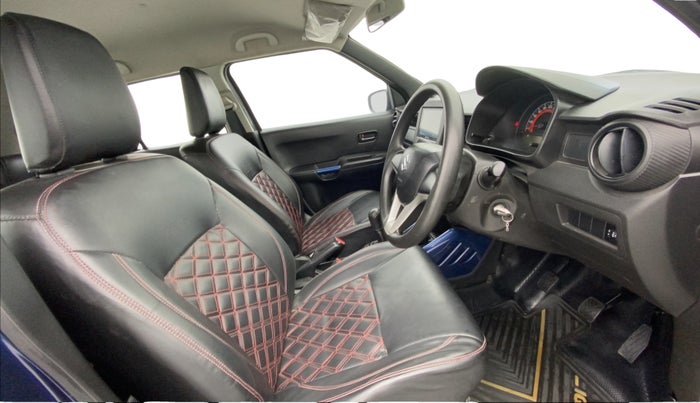 2022 Maruti IGNIS SIGMA 1.2, Petrol, Manual, 38,326 km, Right Side Front Door Cabin