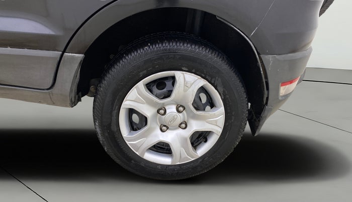 2015 Ford Ecosport TREND 1.5L DIESEL, Diesel, Manual, 76,957 km, Left Rear Wheel