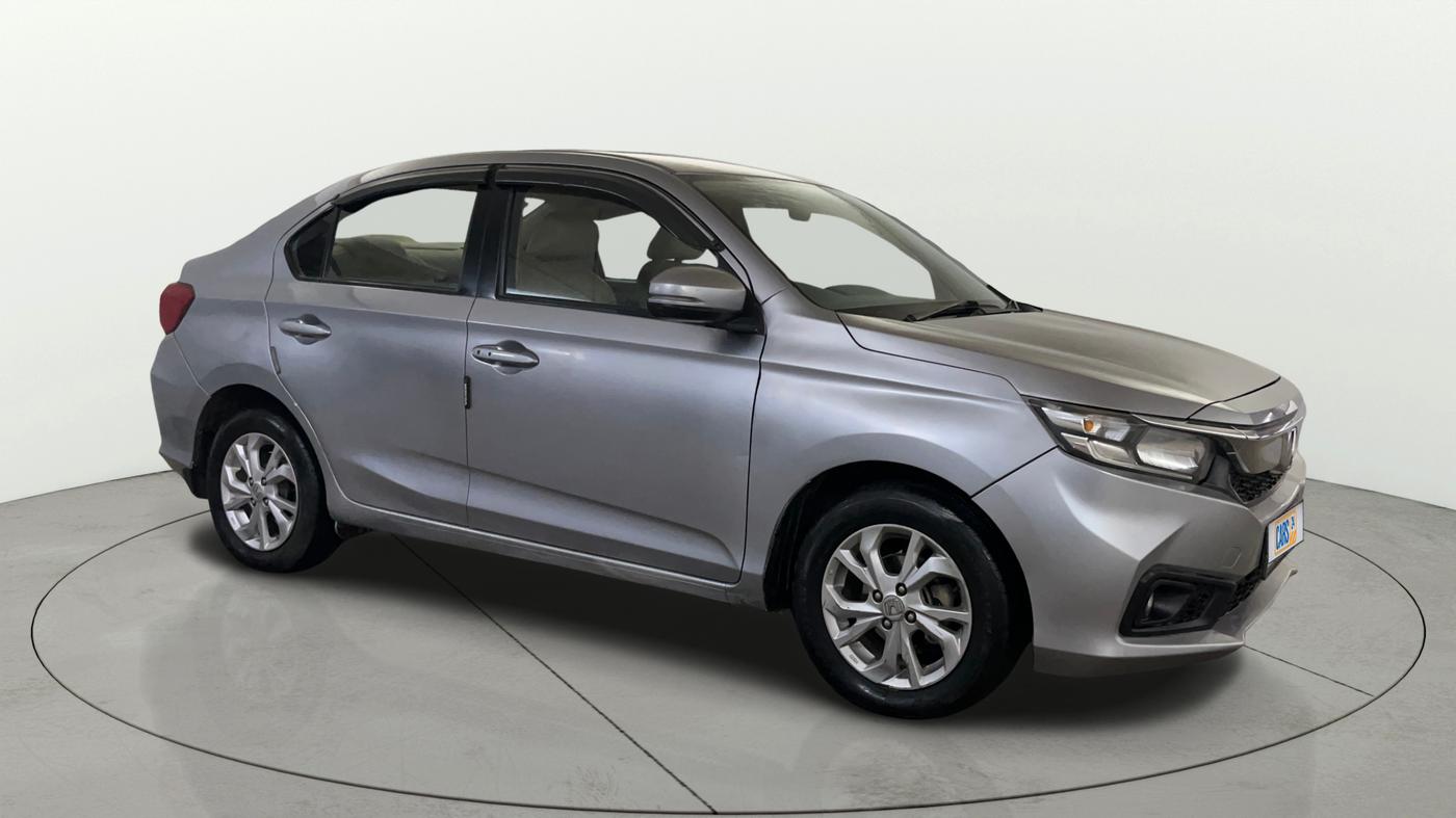 2020 Honda Amaze 1.2L I-VTEC V CVT, Petrol, Automatic, 70,764 km, SRP
