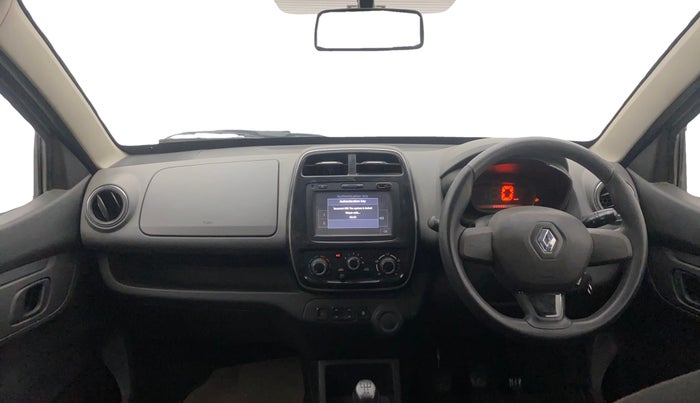 2017 Renault Kwid RXT 1.0, Petrol, Manual, 62,031 km, Dashboard