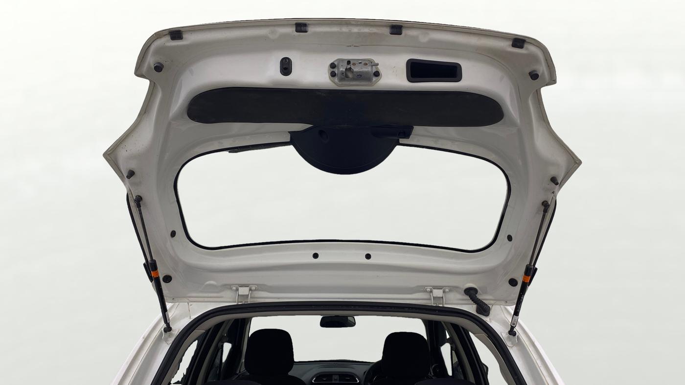 2023 Tata Tiago XZ PLUS PETROL, Petrol, Manual, 45,693 km, Boot Door Open