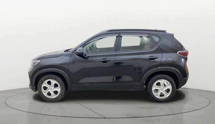 2020 KIA SONET HTK PLUS 1.5, Diesel, Manual, 78,518 km, Left Side