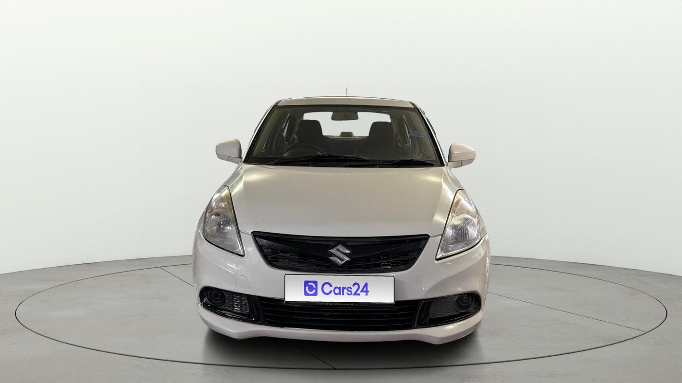 2015 Maruti Swift Dzire LXI (O), CNG, Manual, 72,280 km, Front