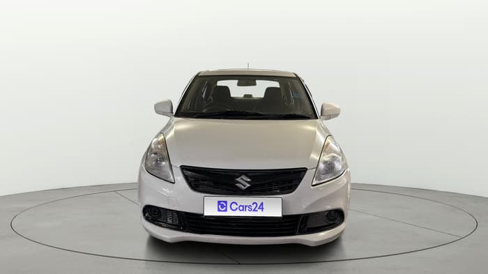 2015 Maruti Swift Dzire LXI (O), CNG, Manual, 72,280 km, Front
