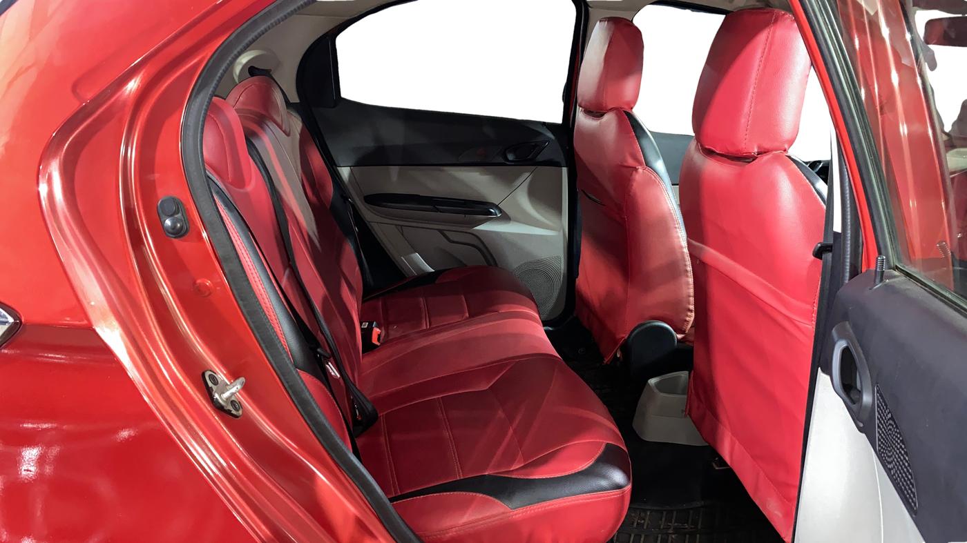 2019 Tata Tiago XZ PETROL, Petrol, Manual, 29,667 km, Right Side Rear Door Cabin