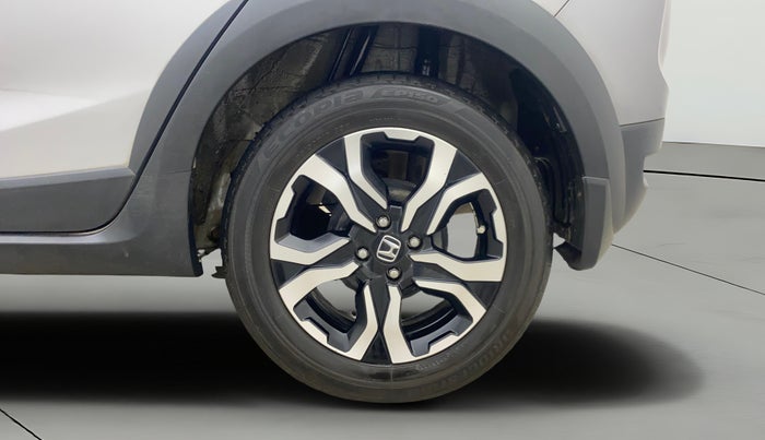 2021 Honda WR-V 1.2L I-VTEC VX MT, Petrol, Manual, 26,823 km, Left Rear Wheel