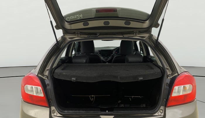 2021 Maruti Baleno ZETA PETROL 1.2, Petrol, Manual, 22,659 km, Boot Open Zoomed View