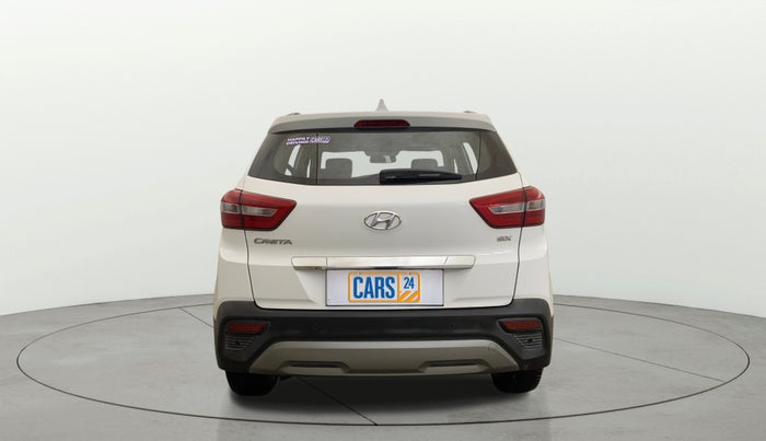 2019 Hyundai Creta SX 1.6 PETROL, Petrol, Manual, 67,956 km, Back/Rear