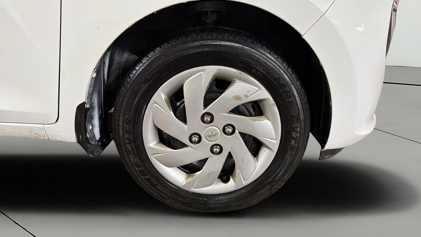 2018 Hyundai NEW SANTRO SPORTZ AMT, Petrol, Automatic, 51,370 km, Right Front Wheel