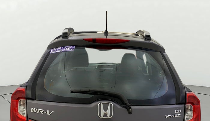 2018 Honda WR-V 1.5L I-DTEC VX MT, Diesel, Manual, 42,086 km, Rear Windshield