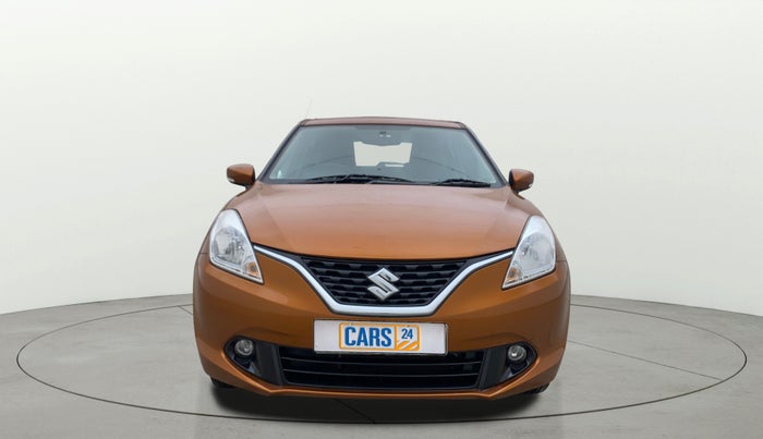 2017 Maruti Baleno ZETA PETROL 1.2, Petrol, Manual, 31,062 km, Front