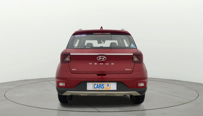 2020 Hyundai VENUE SX 1.0 TURBO, Petrol, Manual, 16,817 km, Back/Rear