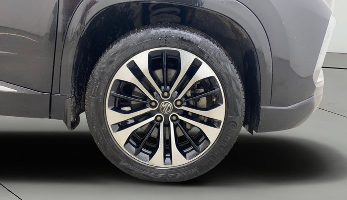 2021 MG HECTOR SHARP 2.0 DIESEL, Diesel, Manual, 76,169 km, Right Front Wheel