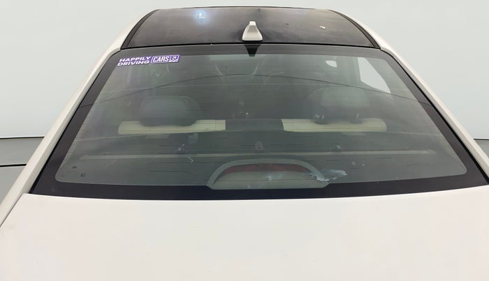 2019 Hyundai Verna 1.6 VTVT SX O, Petrol, Manual, 1,04,110 km, Rear Windshield