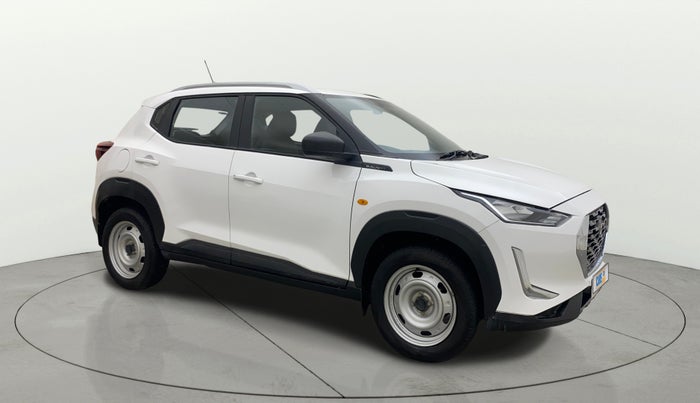 2022 Nissan MAGNITE XE, Petrol, Manual, 71,463 km, Right Front Diagonal