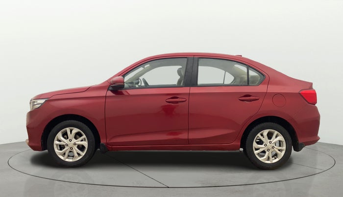 2018 Honda Amaze 1.2L I-VTEC V, Petrol, Manual, 1,27,049 km, Left Side