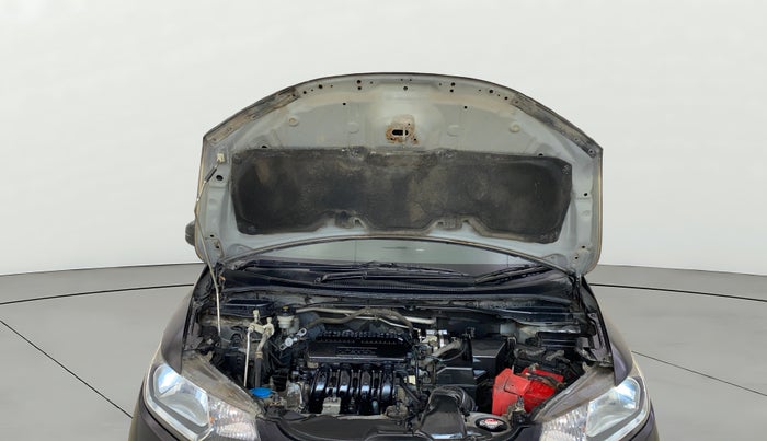 2017 Honda Jazz 1.2L I-VTEC V AT, Petrol, Automatic, 72,041 km, Open Bonet