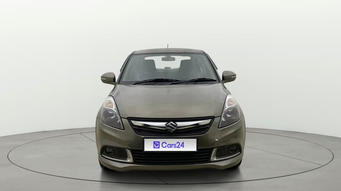 2016 Maruti Swift Dzire ZDI AMT, Diesel, Automatic, 21,593 km, Front