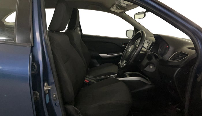 2017 Maruti Baleno DELTA PETROL 1.2, Petrol, Manual, 63,633 km, Right Side Front Door Cabin