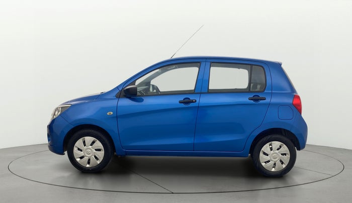 2015 Maruti Celerio VXI, Petrol, Manual, 70,130 km, Left Side