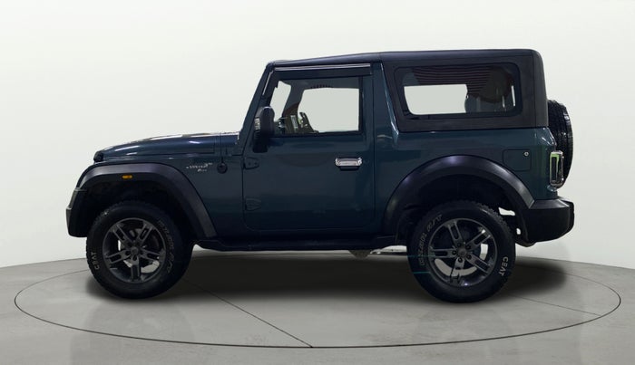2022 Mahindra Thar LX HT PETROL 4WD MT, Petrol, Manual, 52,058 km, Left Side
