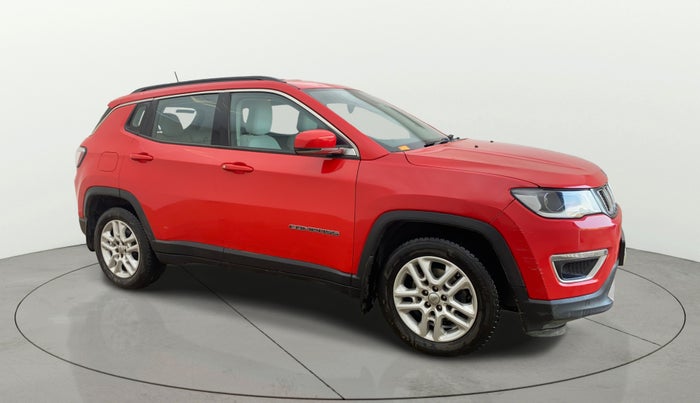 2018 Jeep Compass LIMITED 2.0 DIESEL, Diesel, Manual, 71,114 km, SRP