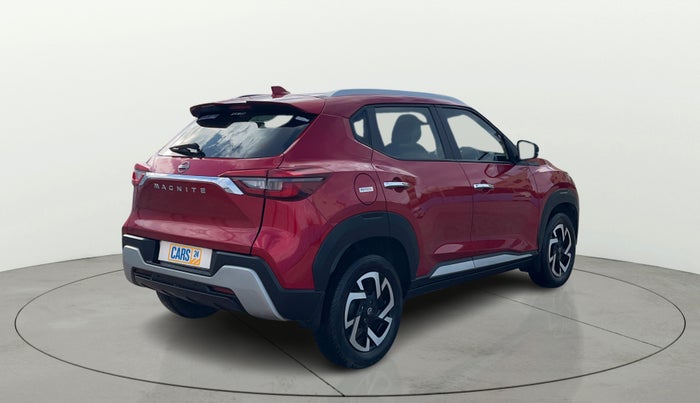 2023 Nissan MAGNITE XV MT, Petrol, Manual, 20,978 km, Right Back Diagonal
