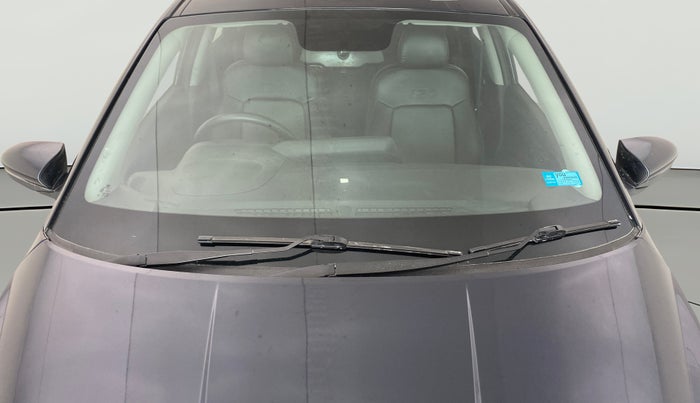 2021 Hyundai NEW I20 ASTA 1.2 AT, Petrol, Automatic, 36,329 km, Front Windshield