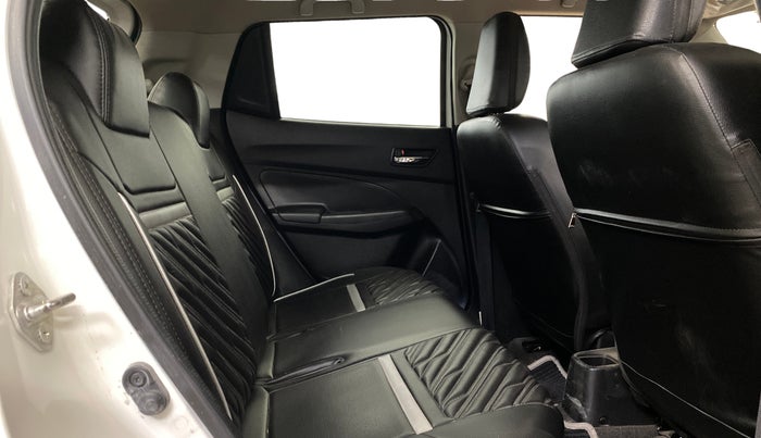 2020 Maruti Swift VXI AMT, Petrol, Automatic, 42,135 km, Right Side Rear Door Cabin