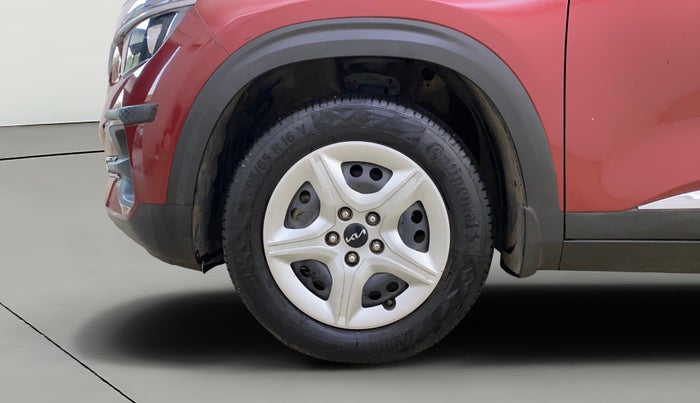 2023 KIA SELTOS HTK 1.5 DIESEL IMT, Diesel, Manual, 76,495 km, Left Front Wheel