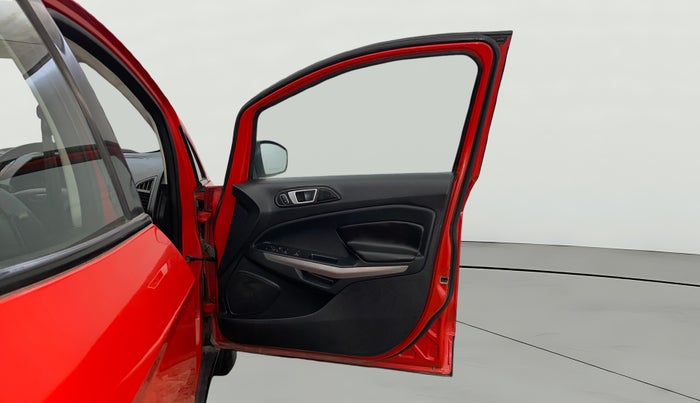 2018 Ford Ecosport TITANIUM + 1.5L PETROL AT, Petrol, Automatic, 50,718 km, RHS Front Door