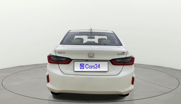 2021 Honda City 1.5L I-DTEC ZX, Diesel, Manual, 79,536 km, Back/Rear