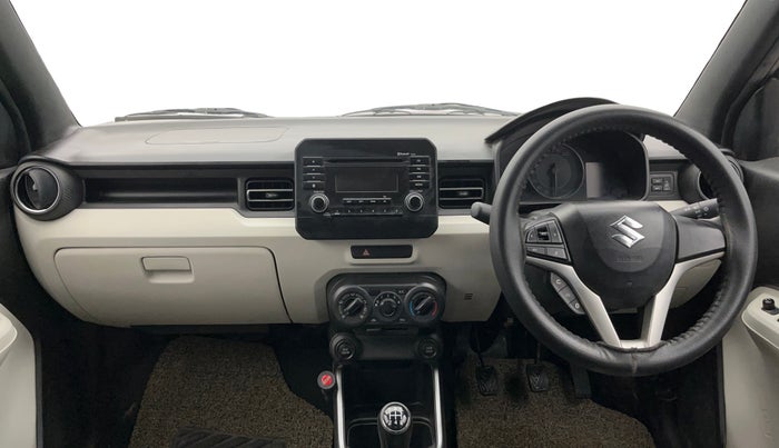 2021 Maruti IGNIS DELTA 1.2, Petrol, Manual, 21,082 km, Dashboard